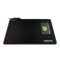 

                                    Gamdias NYX P2 Wireless Charging RGB Mouse Mat